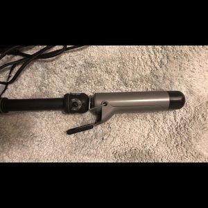 Hot tools curling iron